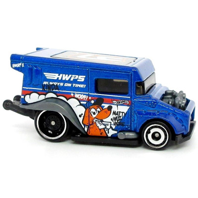 Đồ Chơi Mô Hình Siêu Xe - Hot Wheels C4982 - 164/250 - Mailed It!