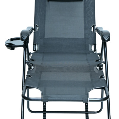 Ghế xếp Ngọc Hoàng thư giãn 2 trong 1 (Ghế chuyển đổi thành giường)