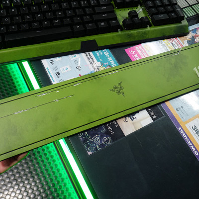 Bàn phím Razer BlackWidow V3-Mechanical–HALO Infinite Edition_Hàng chính hãng