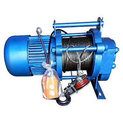 Tời Đất ABG 400-800Kg 220V 30M - Máy Tời Kéo Mặt Đất Là Sản Phẩm Được Chuyên Dùng Kéo Vật Liệu Xây Dựng, Hàng Hóa, Nhà Xưởng - Hàng Chính Hãng (Giao Màu Ngẫu Nhiên)