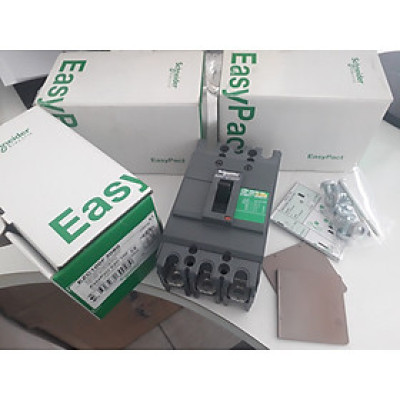 Cầu dao tự động MCCB 3P- 80A Schneider EZC100F3080