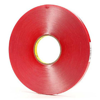 Băng keo cường lực trong suốt 3M khổ 12mm x 33m VHB 4910-12