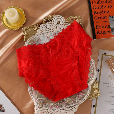 COMBO 5 QUẦN THUN LẠNH VIỀN REN CẠP CHÉO 1720