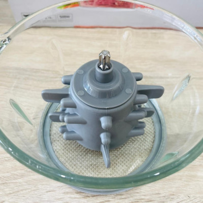 Máy Say Thực Phẩm 2,1 Lít KUCHEN - DKFC1212 - Hàng Chính Hãng