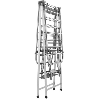Giàn phơi đứng để sàn Wellex - Không phụ kiện đi kèm