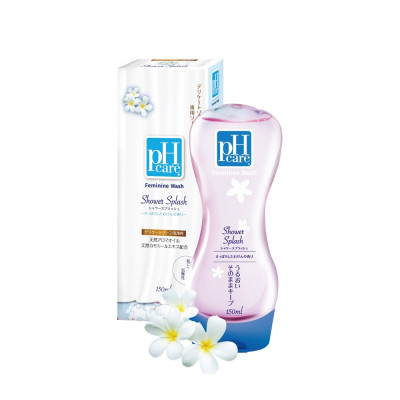 Dung dịch vệ sinh phụ nữ PH Care Premium Feminine Wash 150ml Nhật Bản - Nhập khẩu chính hãng