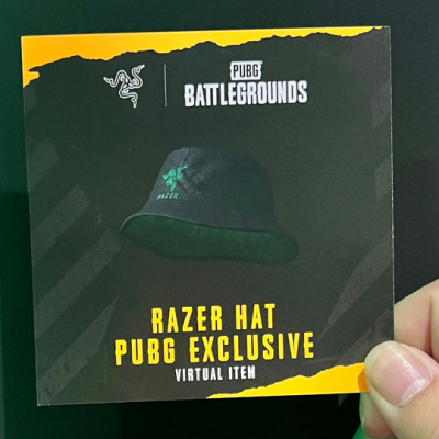 Chuột gaming Razer Viper V2 Pro PUBG: Battlegrounds Edition - Hàng chính hãng