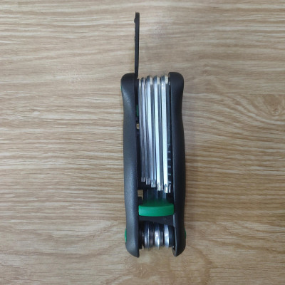 Bộ lục giác đầu sao torx 8 chi tiết Wiha 23049