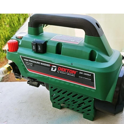 MÁY RỬA XE 2800W (12 LÍT /PHÚT) DEKTON DK-2800A - HÀNG CHÍNH HÃNG