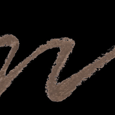 Bút Chì Kem Kẻ Mí Mắt Chống Trôi Nước Lõi Mịn Màu Nâu Tự Nhiên Kissme Heroine Make