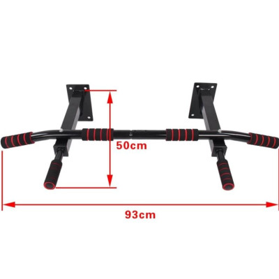 XÀ ĐƠN,XÀ ĐA NĂNG TREO TƯỜNG P90X MẪU MỚI NHẤT,VỚI 6 MÚT VẰN ĐỎ ĐEN NỖI BẬT(CÓ MÓC TREO BAO CÁT)