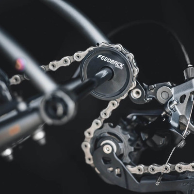 Dụng Cụ Bảo Vệ Sên Feedback Sports | Thru-Axle Chain Keeper