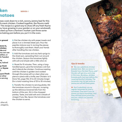 Sách - Kid in the Kitchen : 100 Recipes and Tips for Young Home Cooks by Melissa Clark (US edition, paperback)