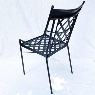 Ghế café Crona IBIE nhiều tùy chọn