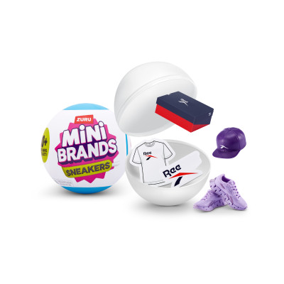 Đồ Chơi Sưu Tầm Mini Brands Sneaker - Zuru 77492