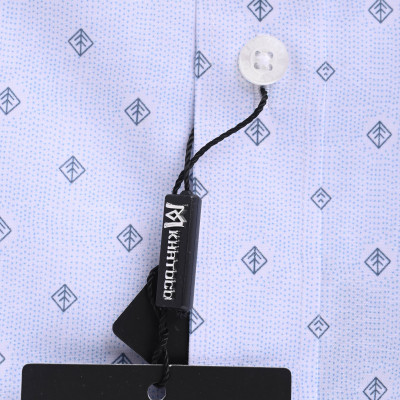 Áo sơ mi tay ngắn Khatoco (S-->2XL)