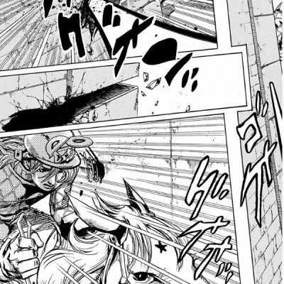 Sách ngoại văn: Steel Ball Run 24 Jojo