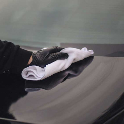 Tẩy ố làm sạch kính Auto Finesse Vision Glass polish