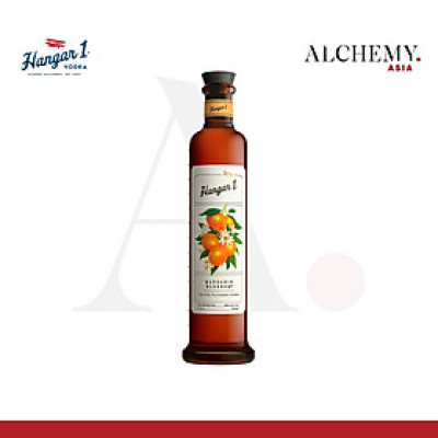 Rượu Hangar 1 Mandarin Blossom Orange Vodka 40% 1x0.75L