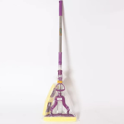 Cây lau sàn nhà thông minh PVA bằng mouse tự vắt cán tăng đơ