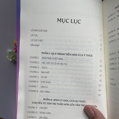 TRANSCENDING THE LEVELS OF CONSCIOUSNESS – SIÊU VIỆT CÁC TẦNG Ý THỨC- David R. Hawkins, M.D., Ph.D-  Phạm Nguyên Trường dịch -Thái Hà – NXB Thế giới