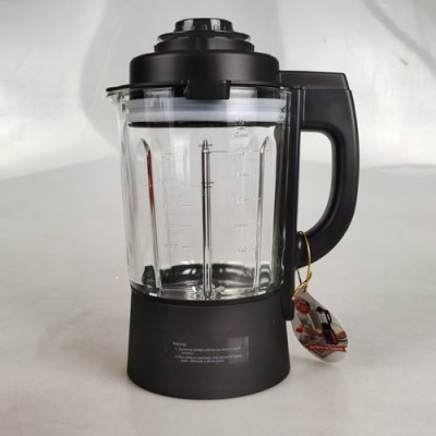   Máy xay nấu sữa hạt đa năng 2in1 công suất 1800W Chống Tràn - Xay Mịn Không Cần Lọc - Máy Xay Nấu Đa Năng - Hàng Nhập Khẩu