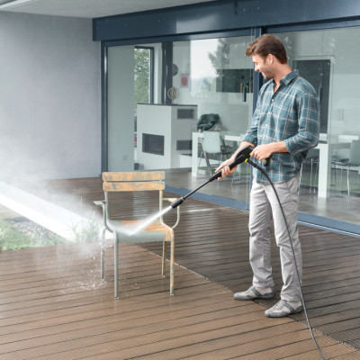 MÁY PHUN RỬA ÁP LỰC CAO KARCHER K2 POWER CONTROL