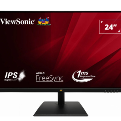 Màn Hình Viewsonic VA2436-H (23.8Inch Full HD 1ms 100HZ 250cdm2 IPS)- Hàng chính hãng 