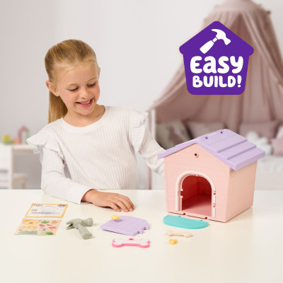 Đồ Chơi Nhà Cún Bông Bất Ngờ OTHER GIRL BRANDS 26617 - Giao Hàng Ngẫu Nhiên