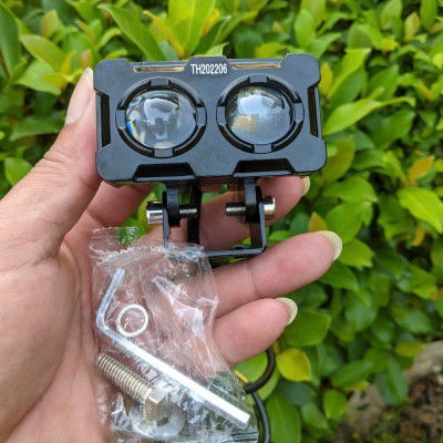 Khám Phá Đèn Trợ Sáng S25 Pro 45W: Bi Cầu, 3 Chế Độ, Chống Nước - Lắp Đặt Cho Mọi Xe, ĐỒNG HỒ TREO TƯỜNG , TRANG TRÍ NHÀ CỬA