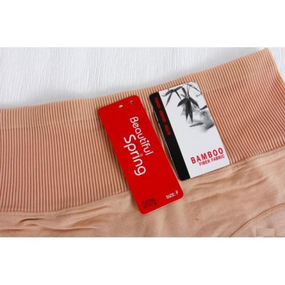 Quần Lót Nữ Cotton Gen Bụng Lưng To Bamboo Spring 5638 – Co Giãn, Thoáng Mát