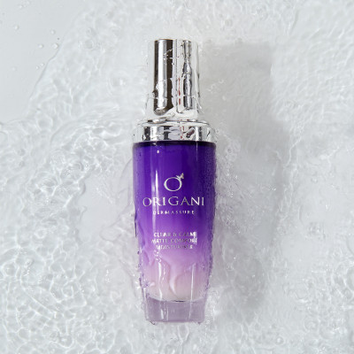 Kem Dưỡng Ẩm - Origani Dermassure Clear & Calm Matte Comfort Moisturiser - Có Chứng Nhận Hữu Cơ - Xuất Xứ Úc - Cung Cấp Ẩm Dưỡng Ẩm Cho Da