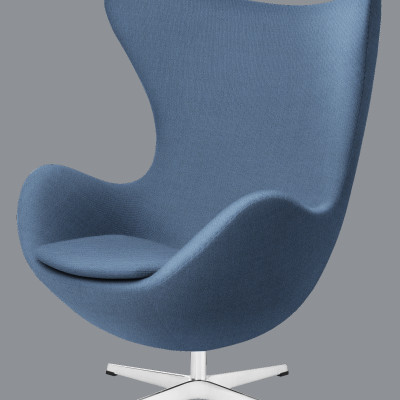 Ghế trứng Egg Chair Tundo Ngang 88 x 110 x 83 cm