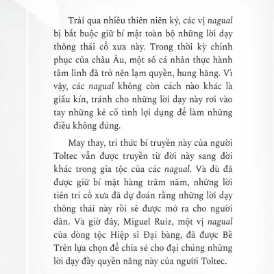 Tiếng Nói Của Tri Thức