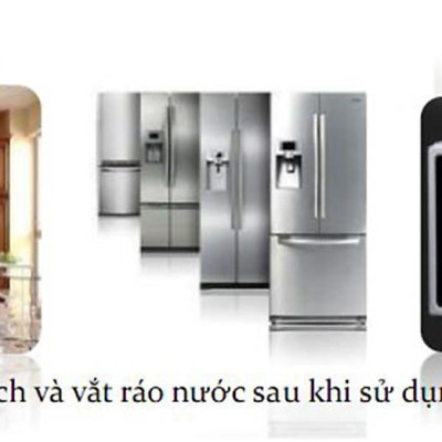 Combo 3 Khăn lau đa năng Scotch-Brite 3M 32x26cm không gây trầy xước, thấm hút nước gấp 20 lần, độ bền cao