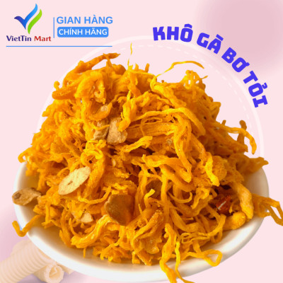 Khô Gà Lá Chanh VIETTIN MART 1Kg