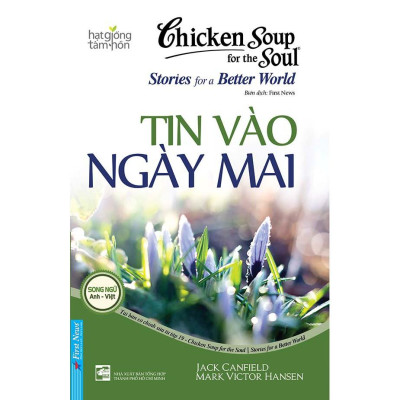 Sách - Combo Chicken Soup For The Soul Tập 17 + Tập 18  + Tập 19 + Tập 20 - First News