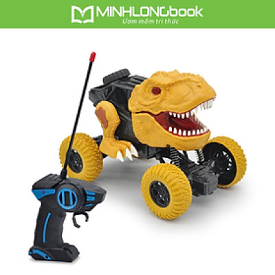Đồ Chơi DUKA: Xe Địa Hình Điều Khiển Từ Xa - Chiến Xa Khủng Long - DK81156