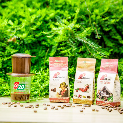 Cà Phê Sạch Thượng Hạng G20 Coffee