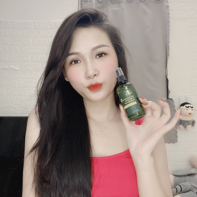 Bộ đôi Dầu gội Thanh Mộc Hương không silicon 350gr và Xịt dưỡng tóc tinh dầu bưởi Tabaha 120ml