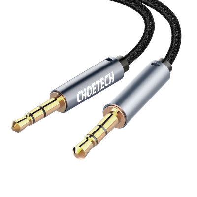 Cáp âm thanh Choetech AUX002 chất lượng cao AUX Audio 3.5mm- hàng chính hãng