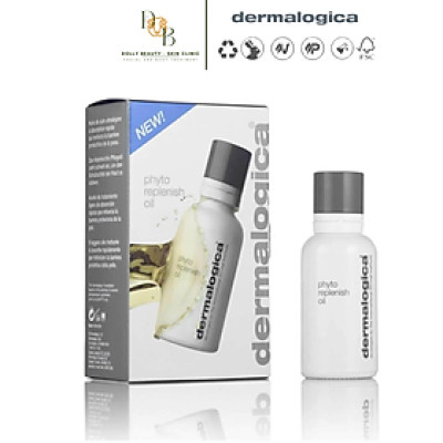 Dầu phục hồi hàng rào bảo vệ da PHYTO REPLENISH OIL của Dermalogica - Dolly Beauty