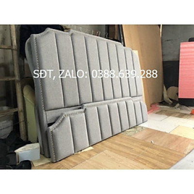 Các Mẫu Giường Ngủ Bọc Đệm Bán Chạy Nhất Mùa Cưới 2022