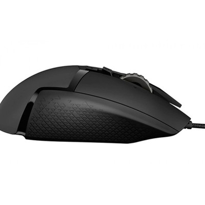 Chuột game có dây Logitech G502 Hero - Cảm biến Hero 25k, RGB, 11 nút lập trình - Hàng Chính Hãng