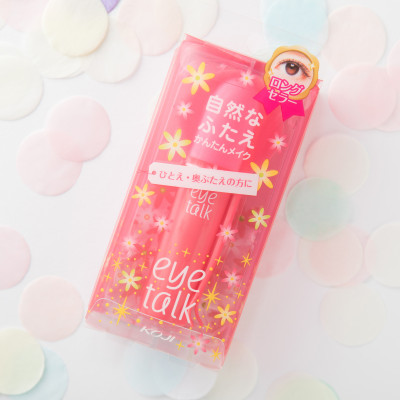 Keo Dán Kích 2 Mí Nhật Bản Trong Suốt, Chống Nước, Nhanh Khô, Dưỡng Ẩm Koji EyeTalk E 