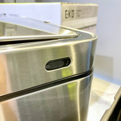 Thùng rác cảm biến chống bám vân tay EKO EK9280RMT-20L Made in EU Hàng chính hãng
