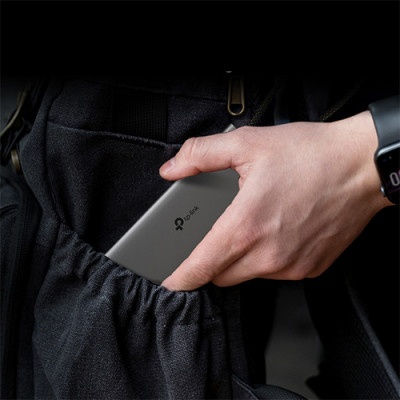 Cổng chuyển đổi TP-Link 9-in-1 USB-C UH9120C - Hàng chính hãng