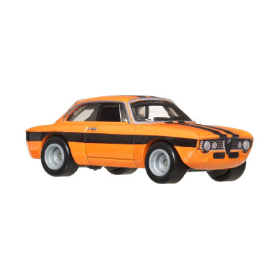 Đồ Chơi Siêu Xe Premium Fast&Furious Alfa Romeo Giulia Sprint GTA HOT WHEELS JBM04/HNW46