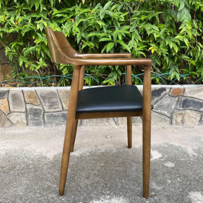 Ghế Praha gỗ ash