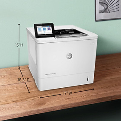 Máy in HP LaserJet Enterprise M611Dn- HÀNG NHẬP KHẨU